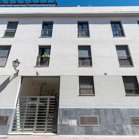 Apartamento Labort Apartamento Boutique Cádiz Eksteriør bilde