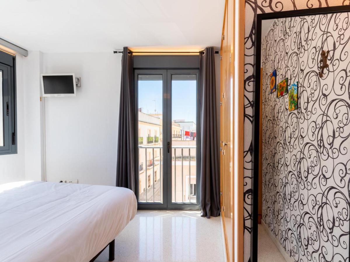 Apartamento Labort Apartamento Boutique Cádiz Eksteriør bilde